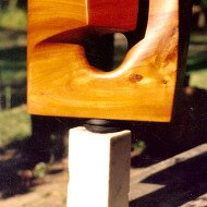 cedar-sculpture